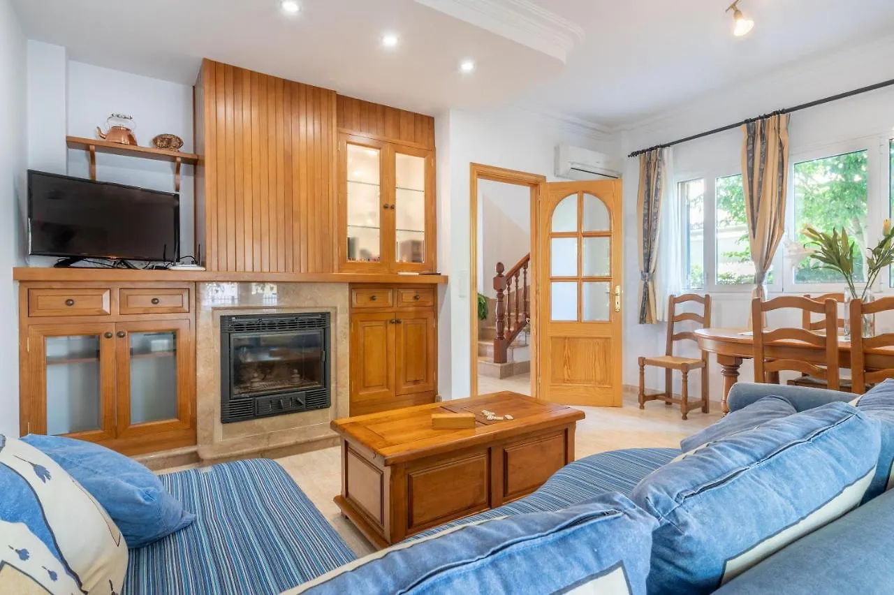 Chalet Lago Y Playa Port de Alcudia